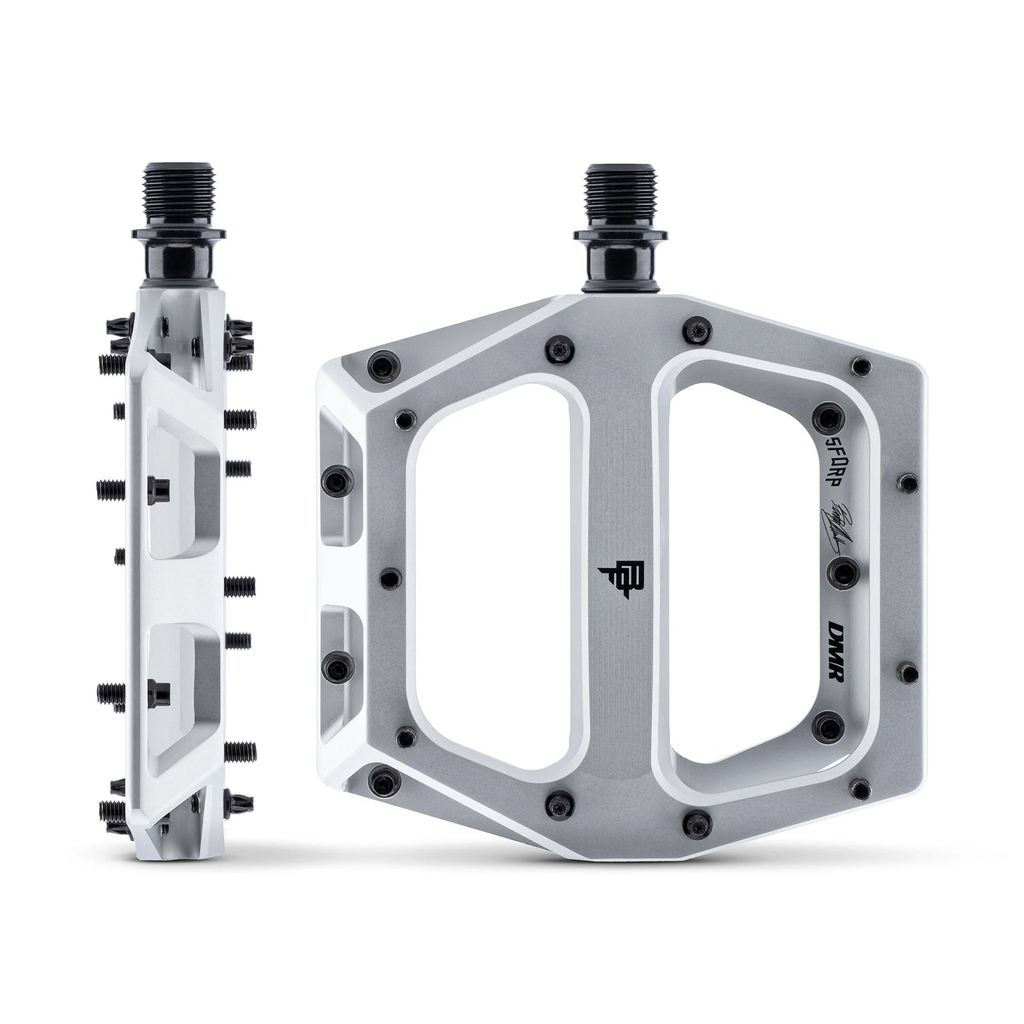 Platta pedaler DMR VAULT BRENDOG Vit