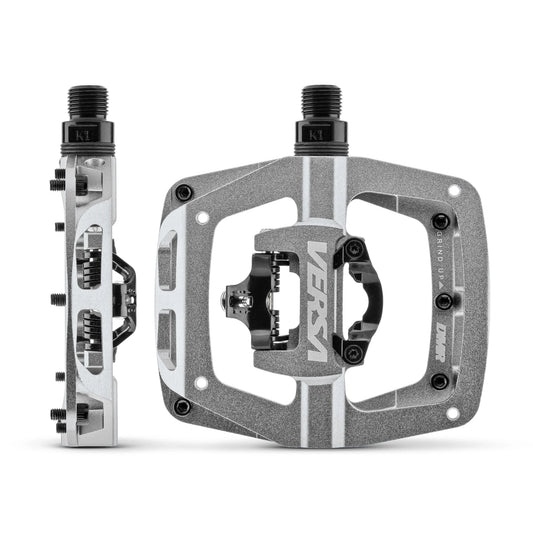 Pédales Plates / Autos DMR VERSA Argent