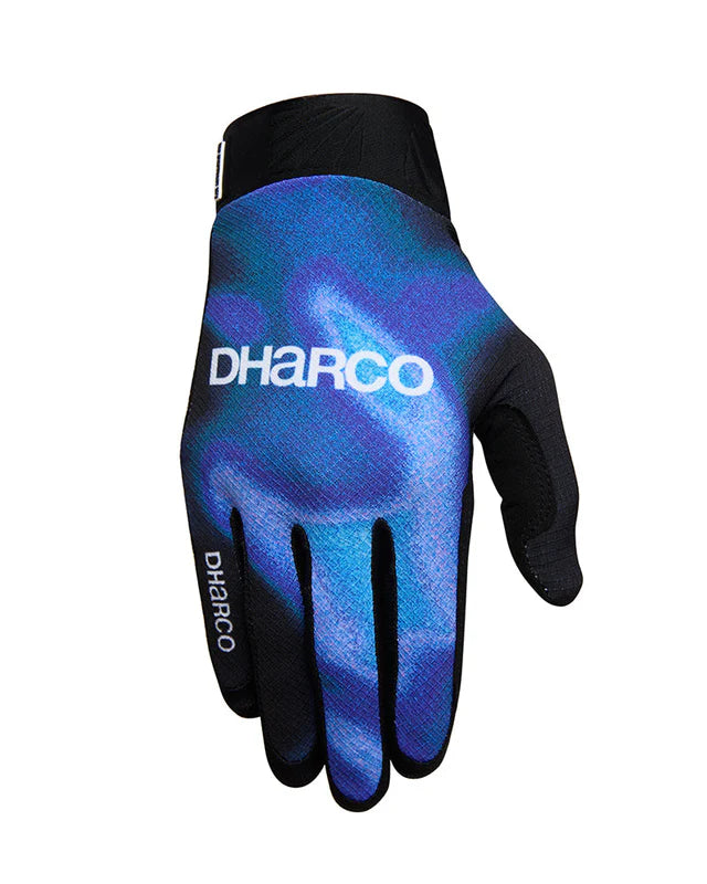 DHARCO GRAVITY VORTEX -käsineet Sininen/Violetti