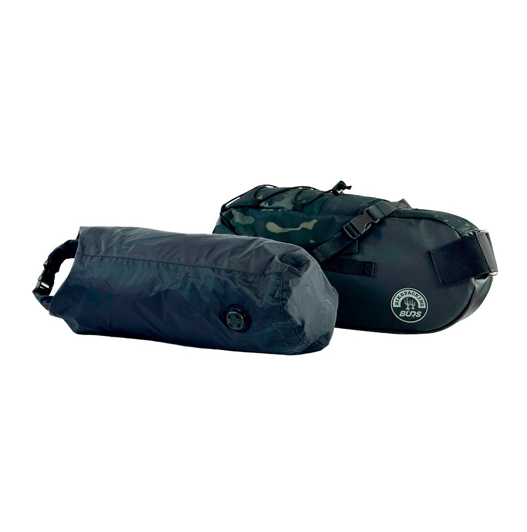 Sædetaske BUDS SEAT BAG 15L Camo
