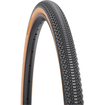 Pneu WTB VULPINE TCS LIGHT FAST ROLLING DUAL DNA SG 120tpi 700x40c Tubeless Ready Beige