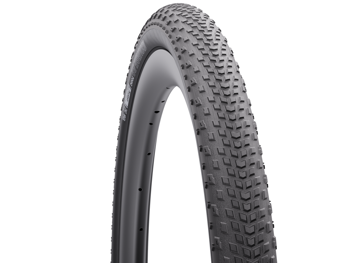Plášť WTB COURSE 52 700x52c Tubeless Ready černý