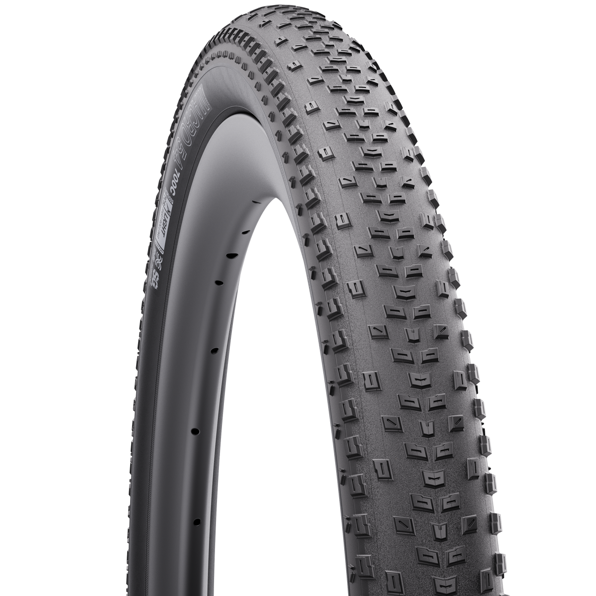 Plášť WTB MACRO 54 700x54c Tubeless Ready černý