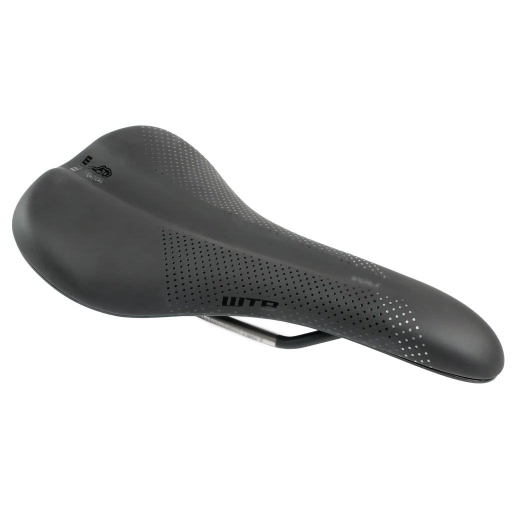 Selle WTB VOLT FUSION FORM Medium 142mm Rails Acier