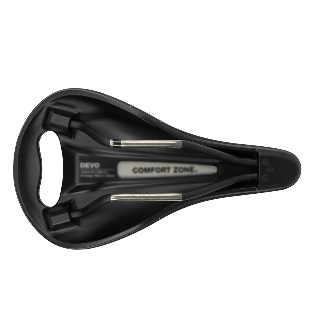 Selle WTB DEVO PICKUP Medium 142mm Rails Acier