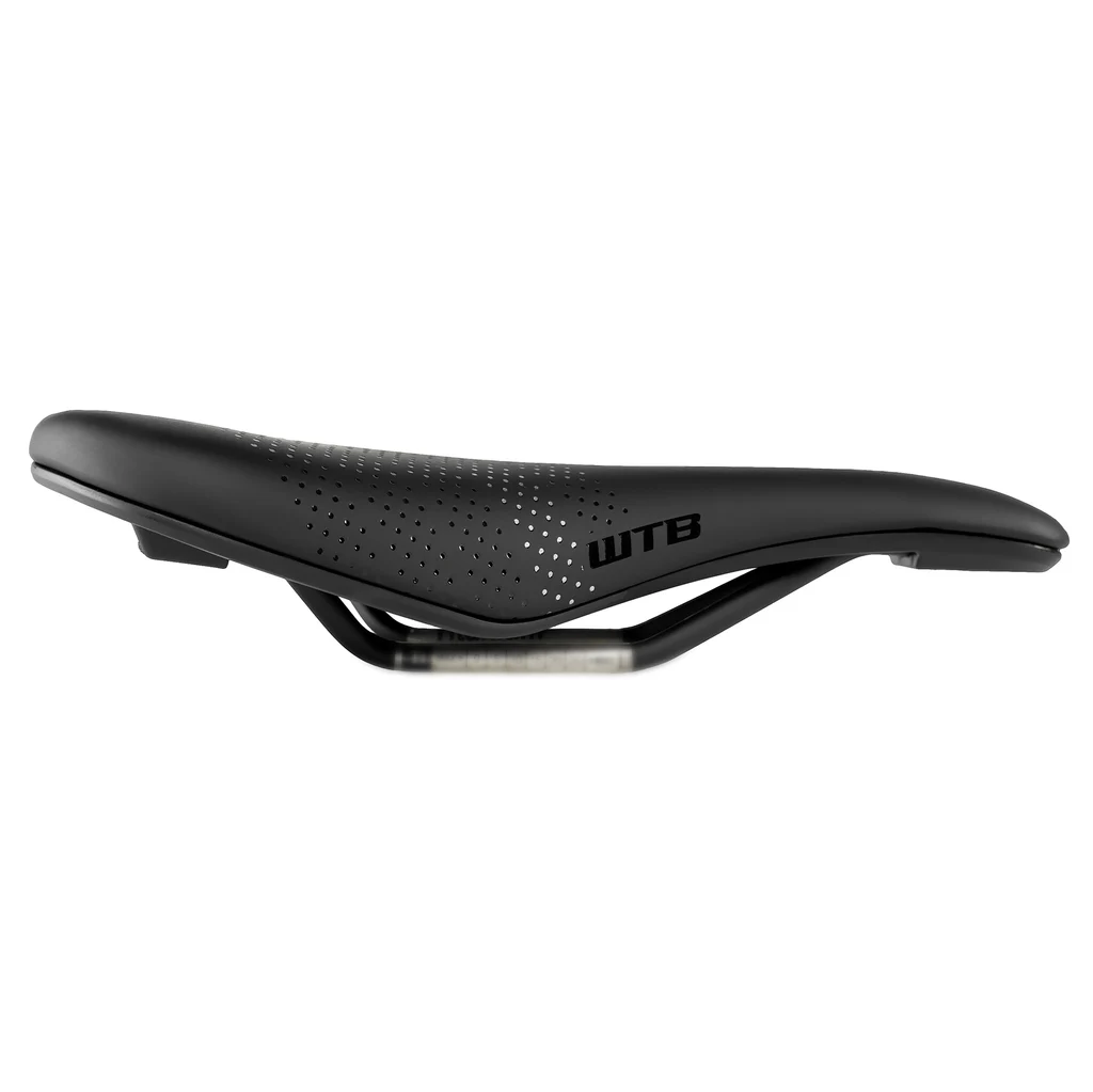 Selle WTB DEVO PICKUP Medium 142mm Rails Acier