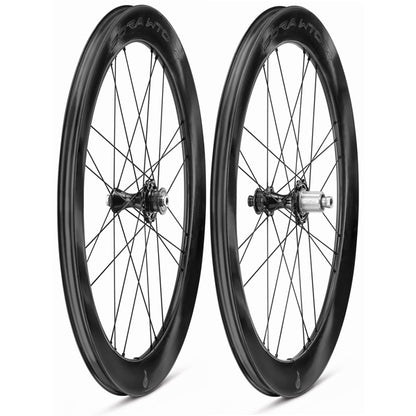Ratų komplektas CAMPAGNOLO BORA WTO 60 C23 DISC Tubeless Ready (Center Lock)