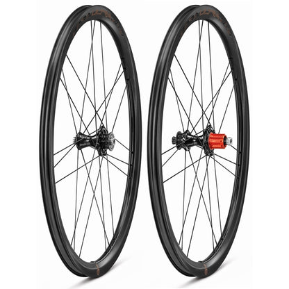 CAMPAGNOLO BORA ULTRA WTO 35 C23 DISC Tubeless Ready kerékpár (Center Lock)