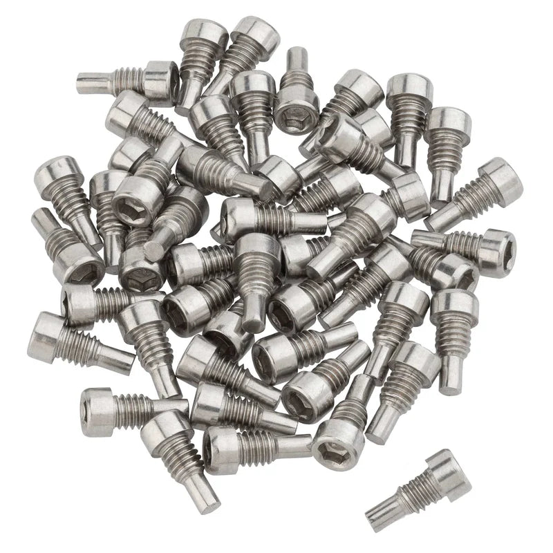 Kit mit 50 Pins 4,5 mm für Pedale WOLF TOOTH WAVEFORM