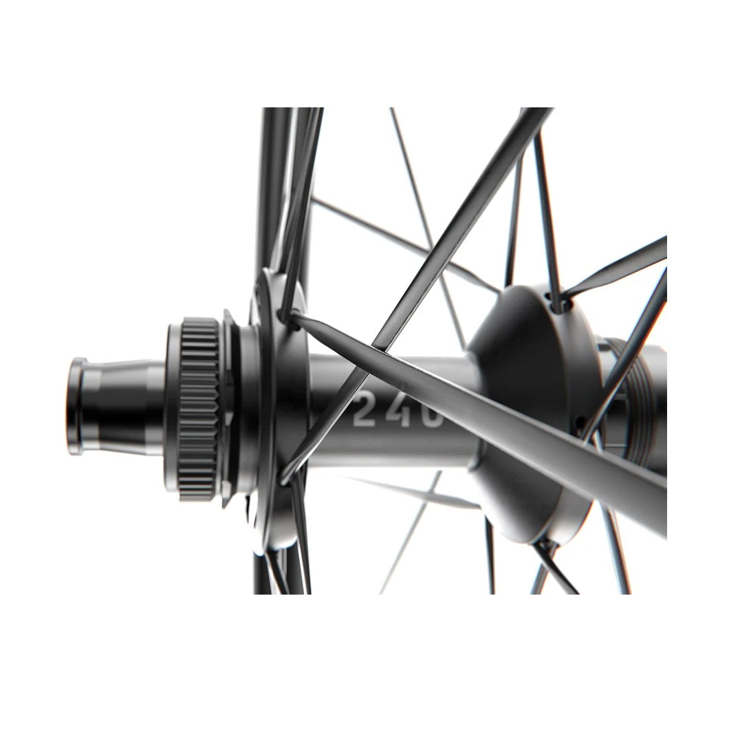 Paire de Roues DT SWISS GRC 1400 DICUT 50 DISC Tubeless Ready (Centerlock)