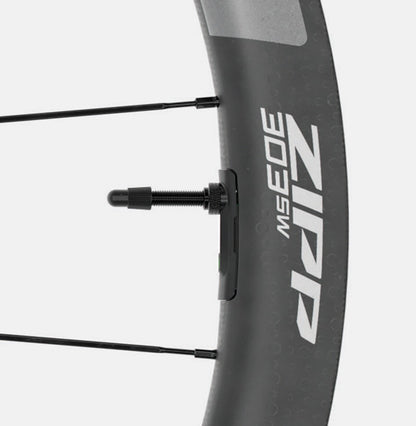 ZIPP 303 SW Tubeless Ready Wheelset (Centre Lock)