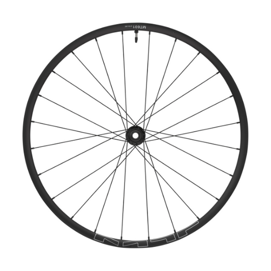 Roue Avant SHIMANO MT601 27.5"' Axe 15x100 mm