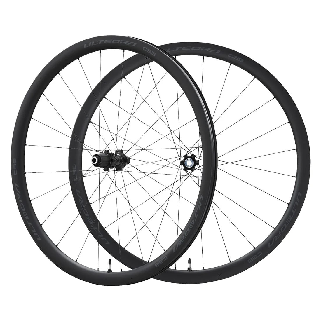 Pár kol SHIMANO ULTEGRA R8170-C36 Tubeless Ready (Center Lock)