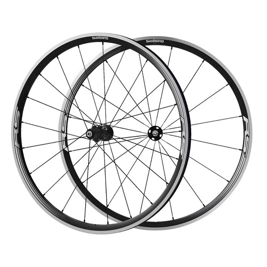 Paire de Roues SHIMANO RS330 Tubetype