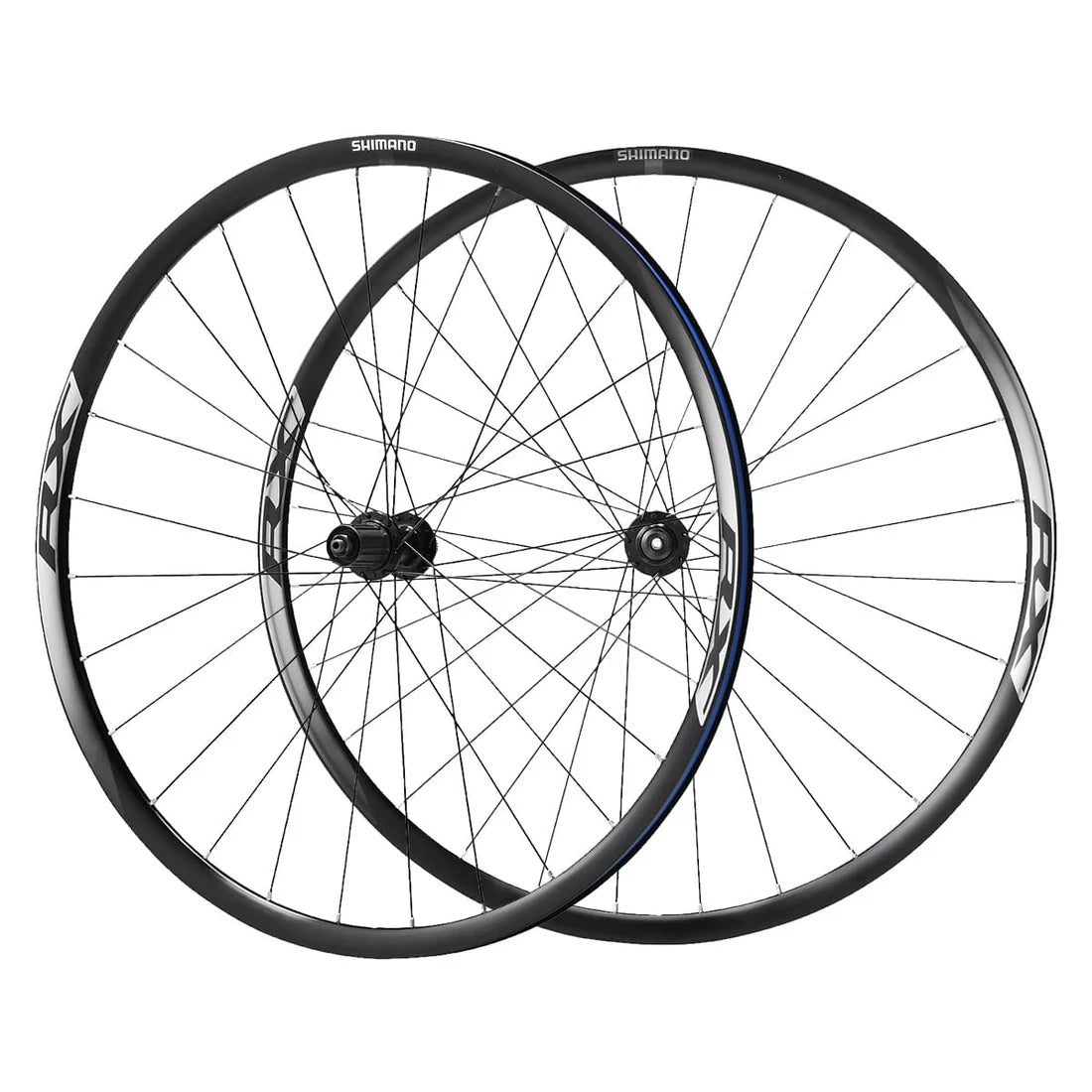 Para Kół SHIMANO RX010 Tubetype (Center Lock)