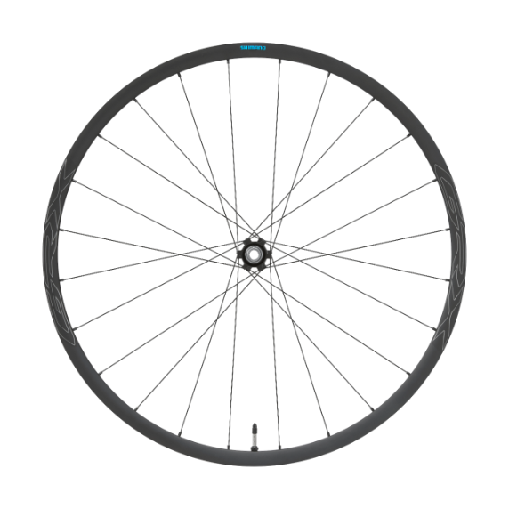 Forhjul SHIMANO GRX RX570 650B 12x100mm Tubeless Ready (Centerlock)