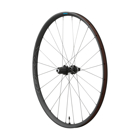 SHIMANO GRX RX570 650B 12x142 mm Tubeless Ready baghjul (Centerlock)