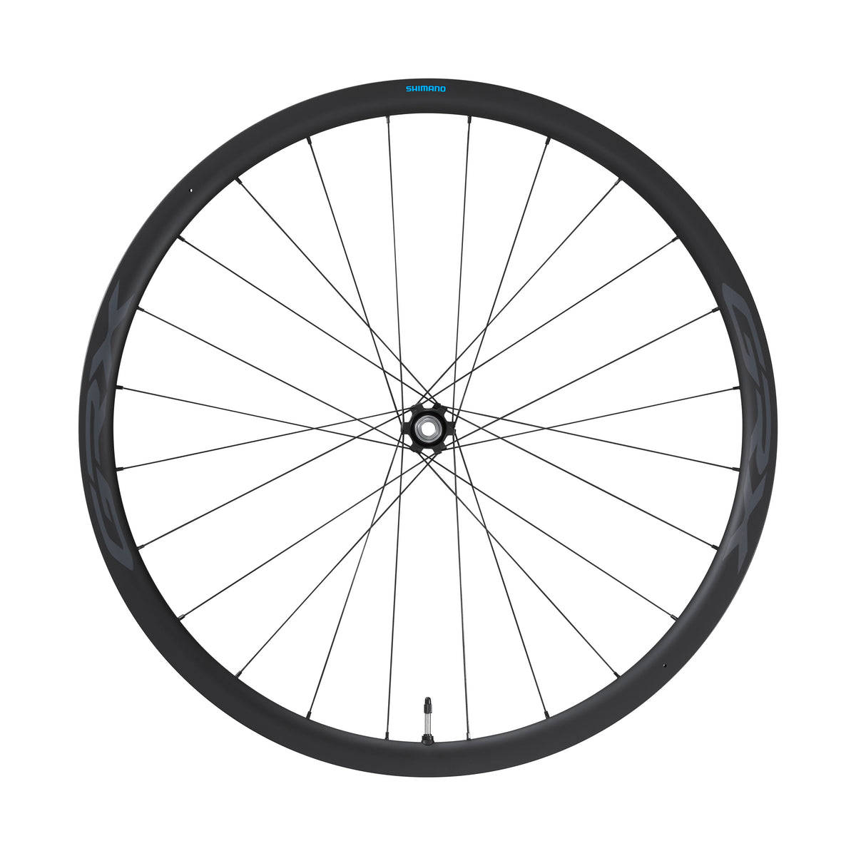 Shimano GRX WH-RX870-TL-F12-700C - visning 1