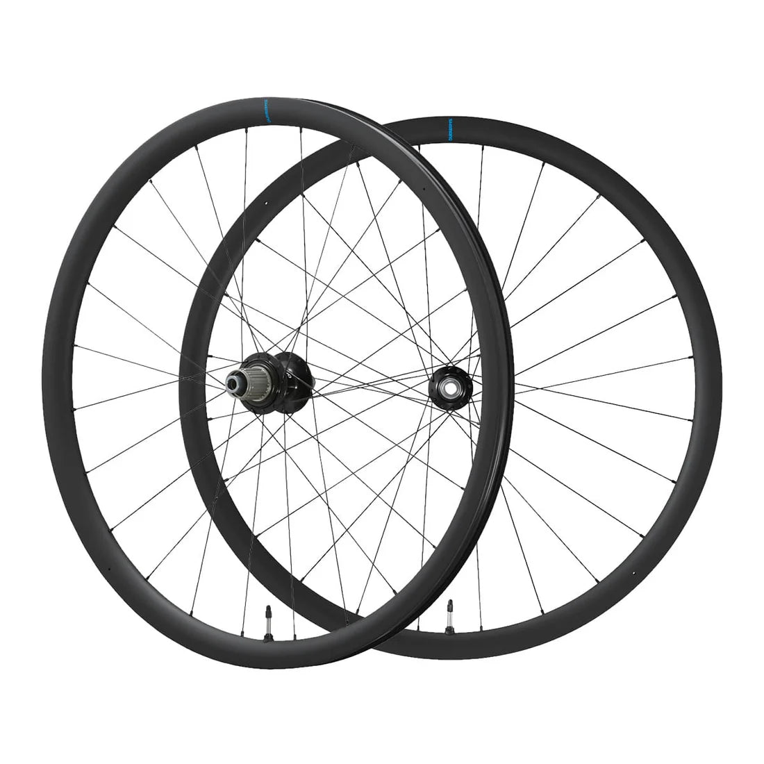 Paire de Roues SHIMANO GRX WH-RX880 700c Tubeless Ready (Center Lock)