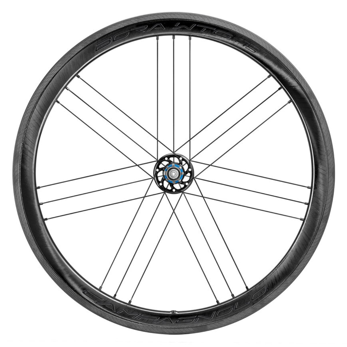 Rueda Trasera CAMPAGNOLO BORA WTO 45 DARK LABEL