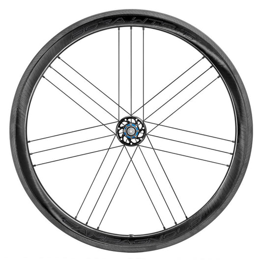 Roue Arrière CAMPAGNOLO BORA WTO 45 DARK LABEL