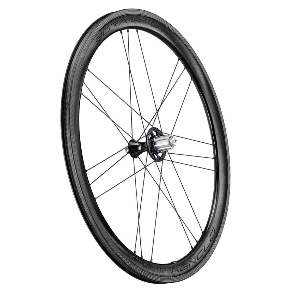 Rueda Trasera CAMPAGNOLO BORA WTO 45 DARK LABEL