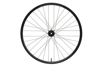 Priekinis aliumininis HOPE RX24 700C ratas su juoda Pro 5 stebule