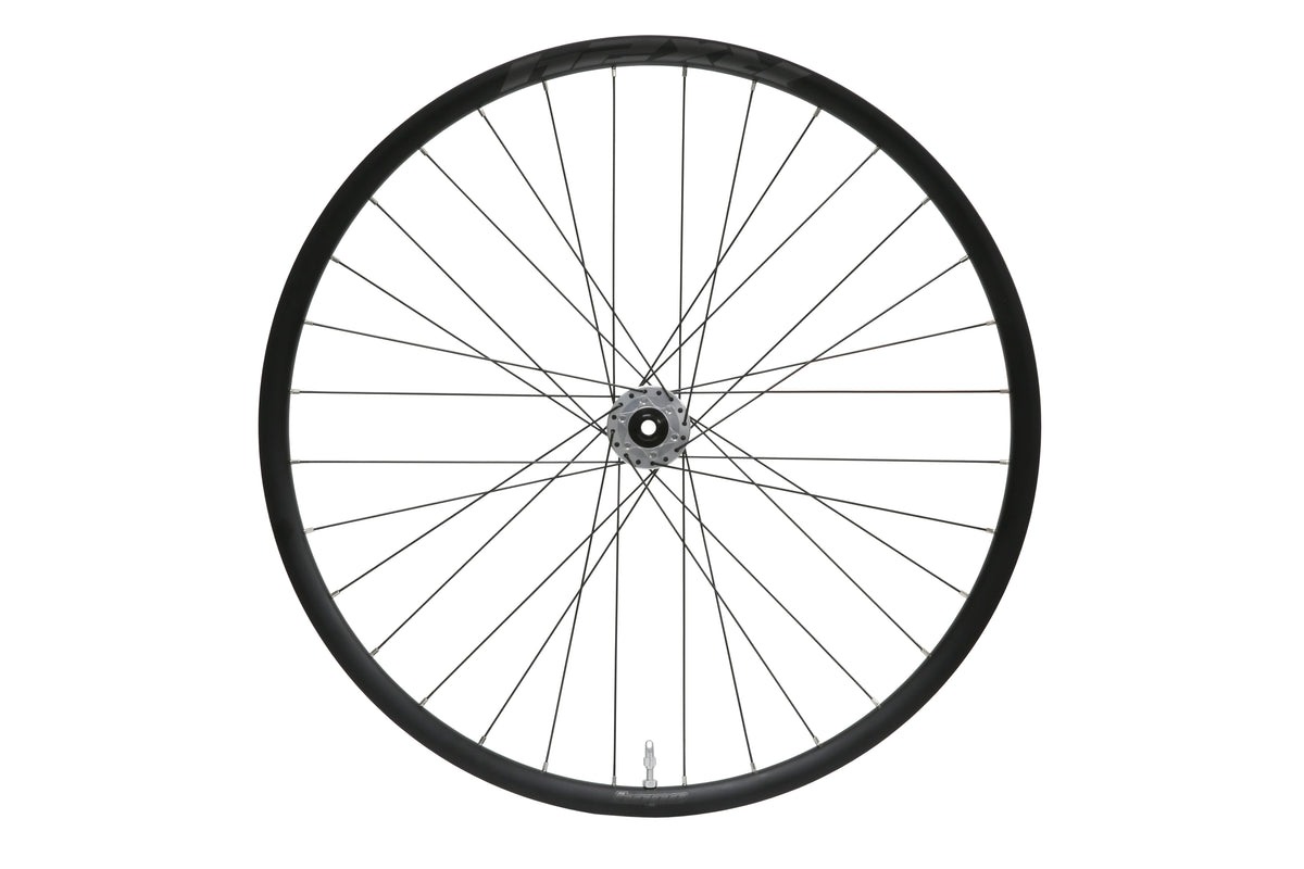 HOPE RX24 700C aluminium front wheel, silver Pro 5 hub
