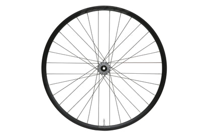 HOPE RX24 700C-forhjul i aluminium med sølvfarvet Pro 5-nav