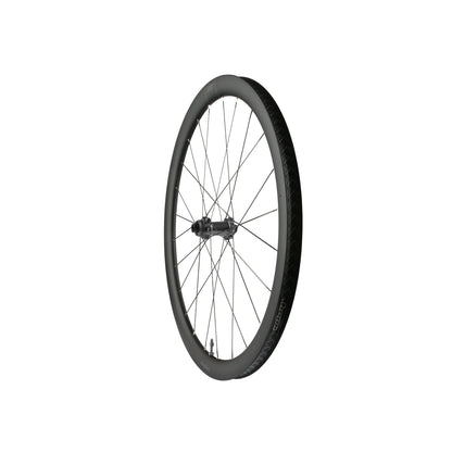 HOPE RX40 700C carbon front wheel, Smoke Pro 5 hub