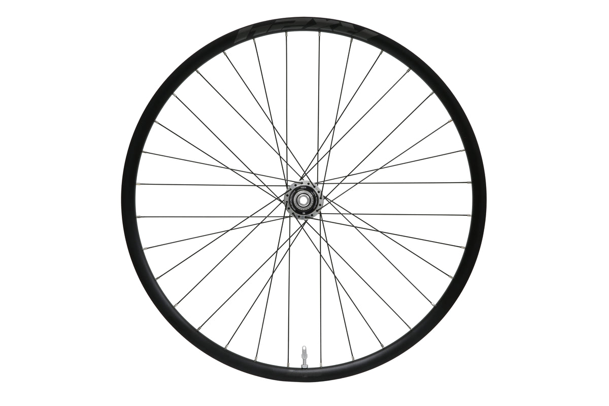 HOPE RX24 700C baghjul i aluminium med sølvfarvet Pro 5-nav