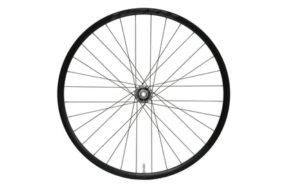 HOPE RX24 700C baghjul i aluminium med sølvfarvet Pro 5-nav