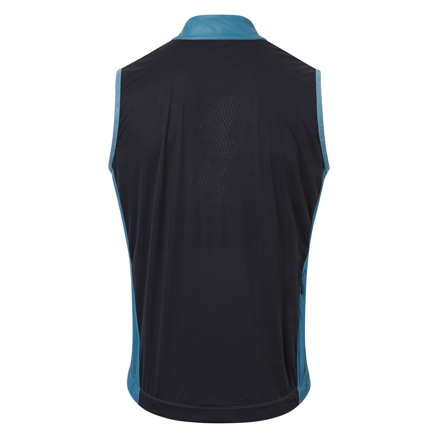 Veste Sans Manches USWE WIND GRAVEL Bleu