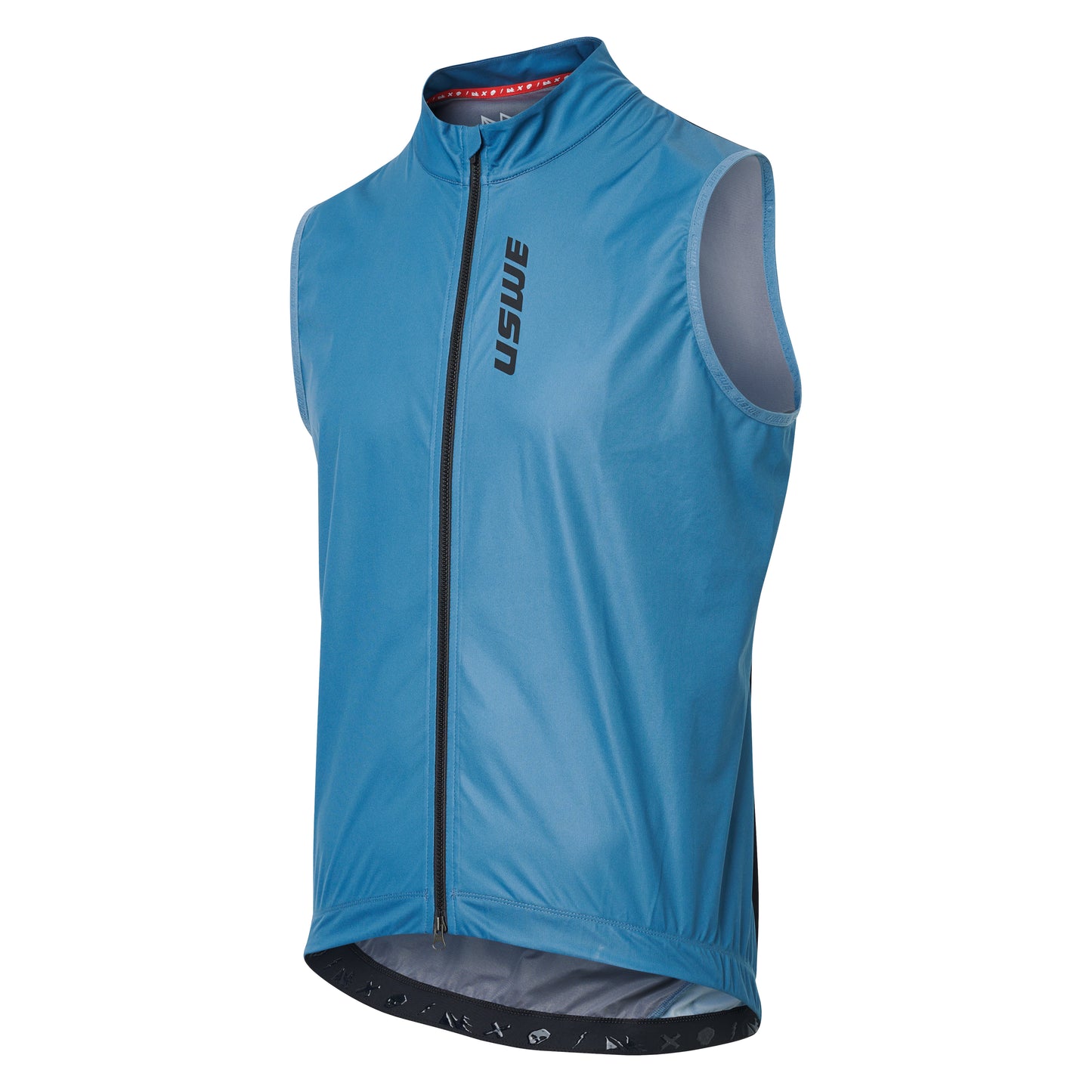 Veste Sans Manches USWE WIND GRAVEL Bleu