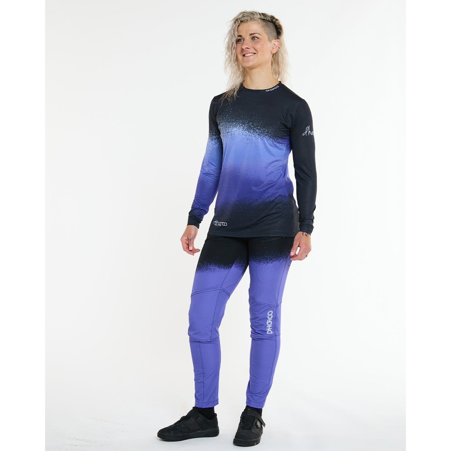 Pantalon DHARCO GRAVITY ULTRA VIOLET Femme Violet