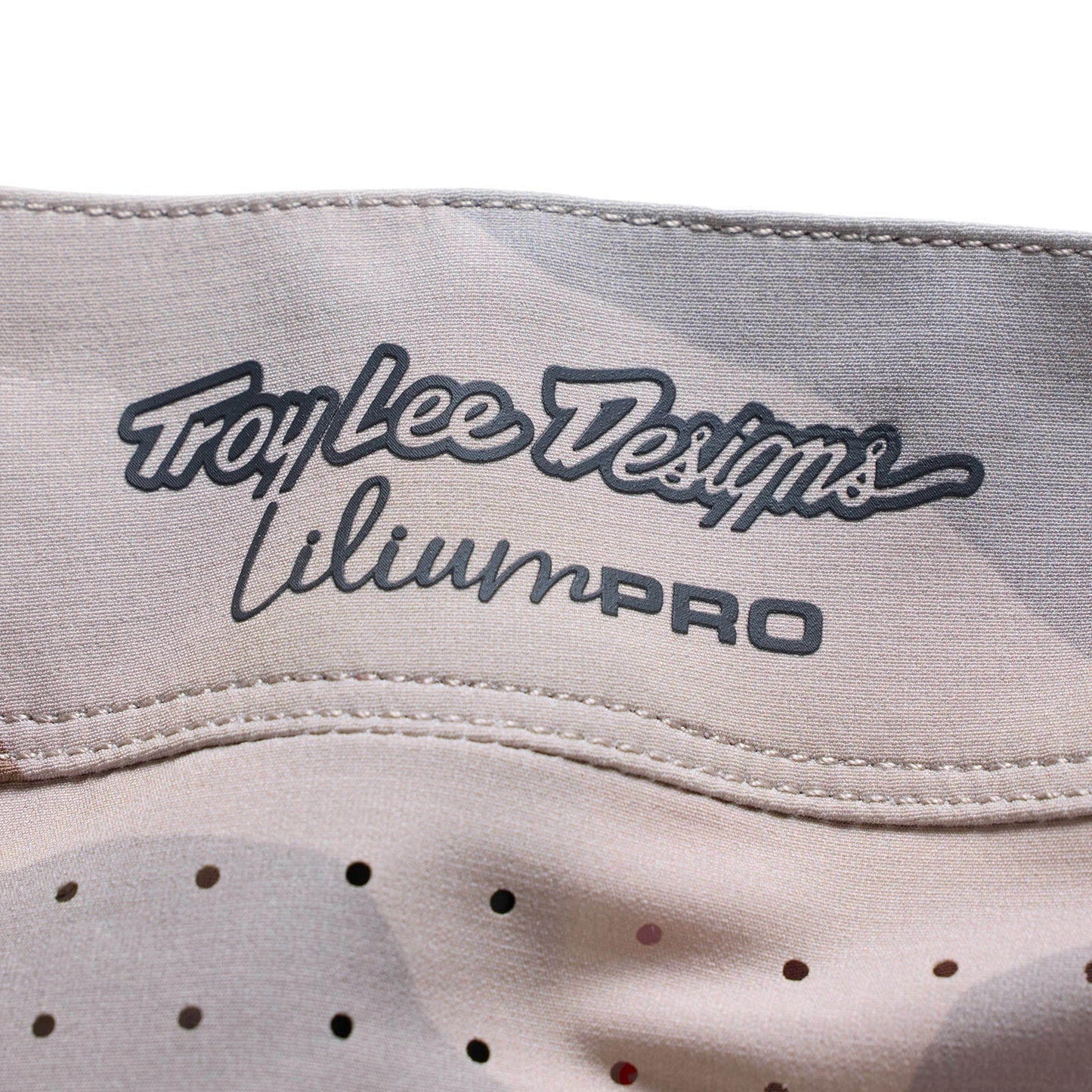 Bukser TROY LEE DESIGNS LILIUM PRO FLOW CAMO Dame Pumice
