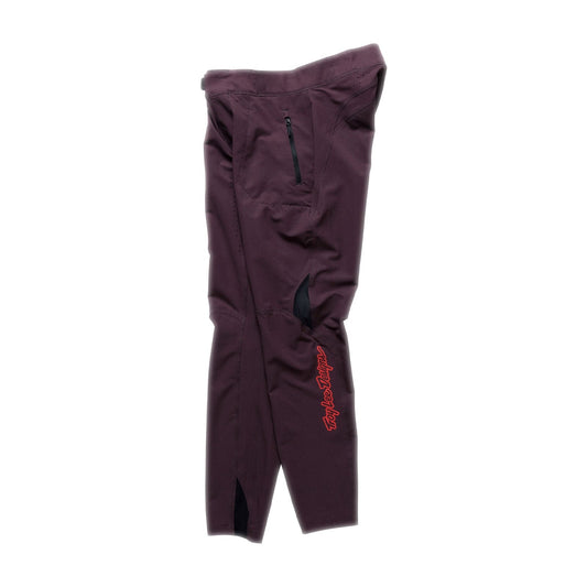 Pantalon TROY LEE DESIGNS LILIUM PRO MONO Femme Bordeaux