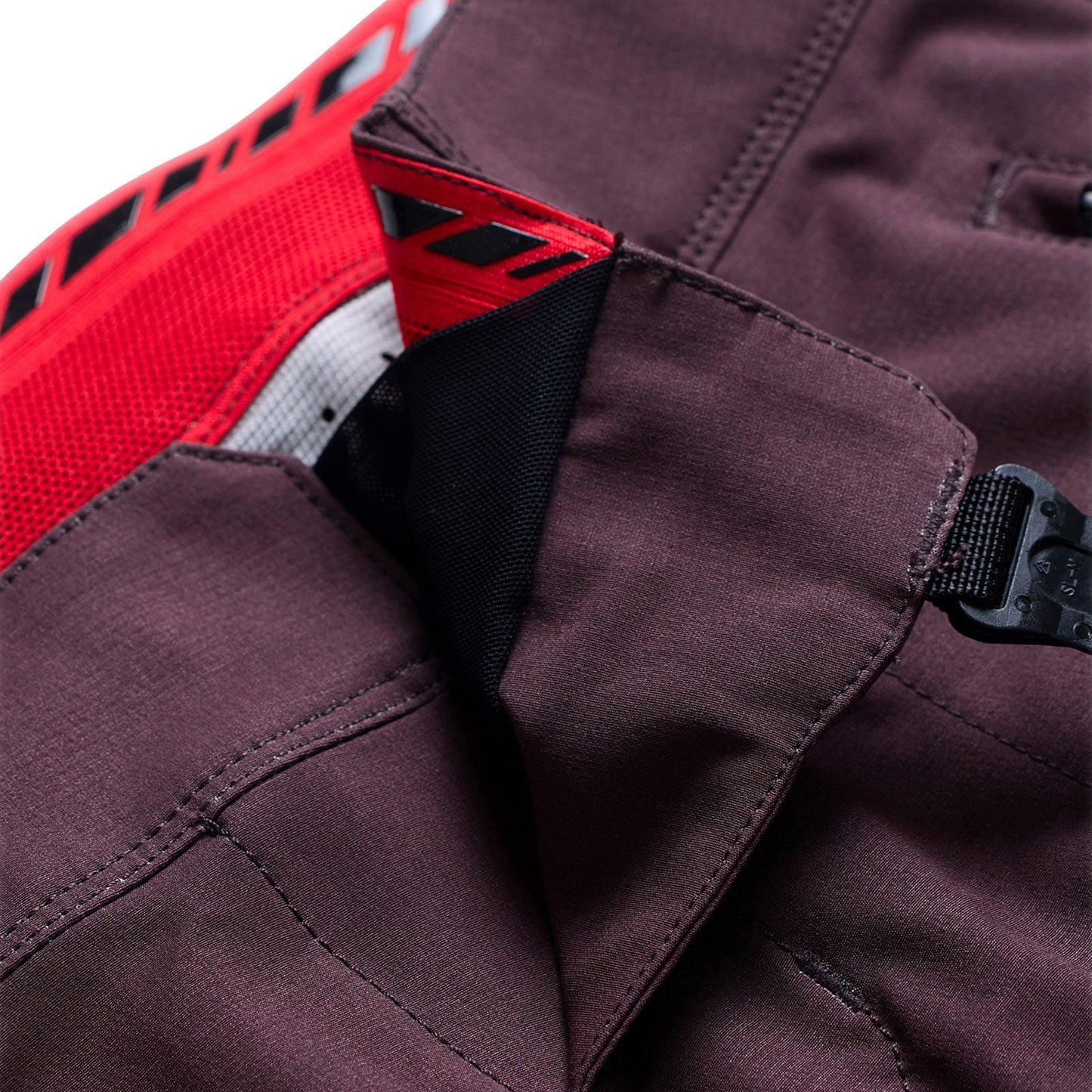 Byxor TROY LEE DESIGNS LILIUM PRO MONO Dam Bordeaux