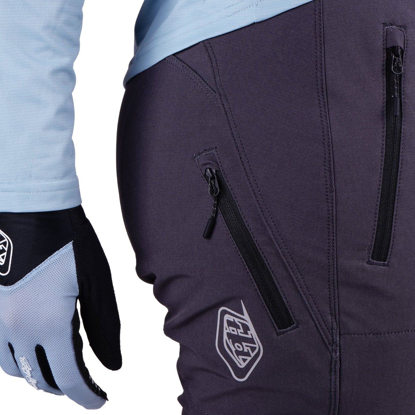 Pantalon TROY LEE DESIGNS LILIUM PRO MONO Femme Carbon