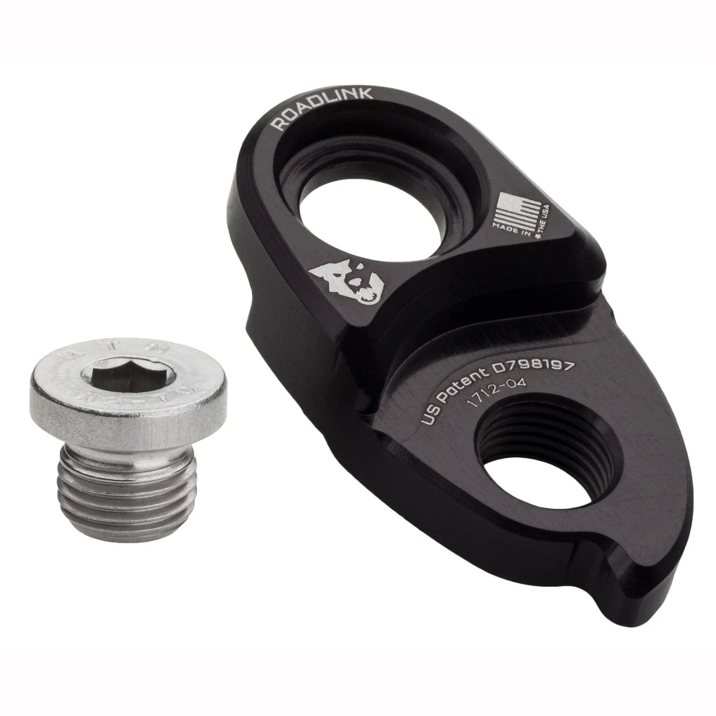 Patte de Dérailleur WOLF TOOTH ROADLINK