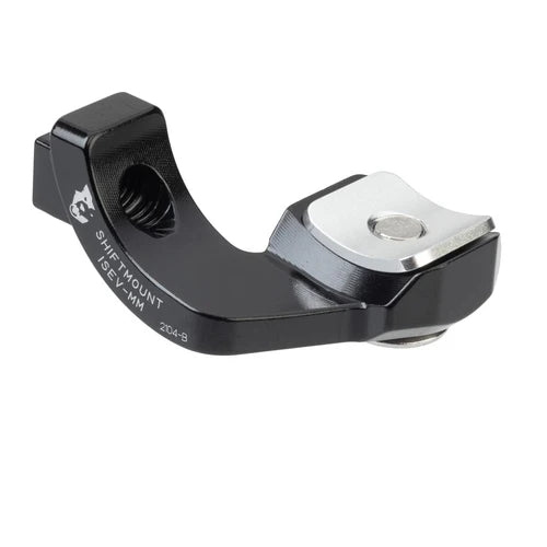 Adaptateur de Fixation WOLF TOOTH ShiftMount ISEV-MM iShimano I-SPEC EV Shifter > Frein SRAM MatchMaker OEM