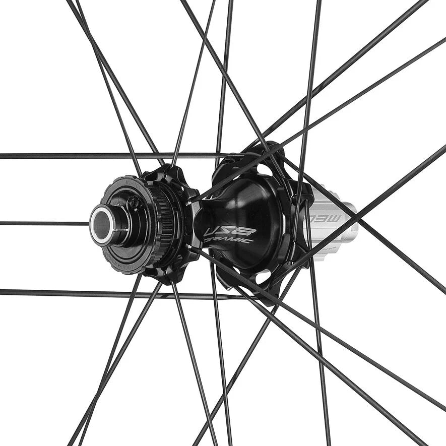 Paire de Roues CAMPAGNOLO BORA X 50mm C27 Tubeless Ready (Center Lock)