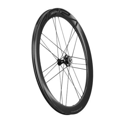 CAMPAGNOLO BORA X 50 mm C27 Tubeless Ready kerékpárkerékpár (Center Lock)