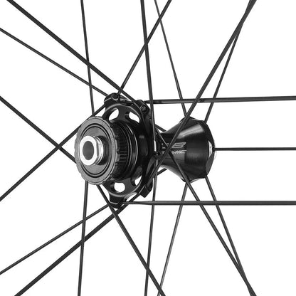 CAMPAGNOLO BORA X 50 mm C27 Tubeless Ready kerékpárkerékpár (Center Lock)