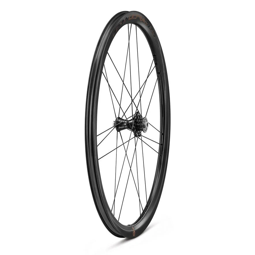 Laufradsatz CAMPAGNOLO BORA ULTRA WTO 35 C23 DISC Tubeless Ready (Center Lock)