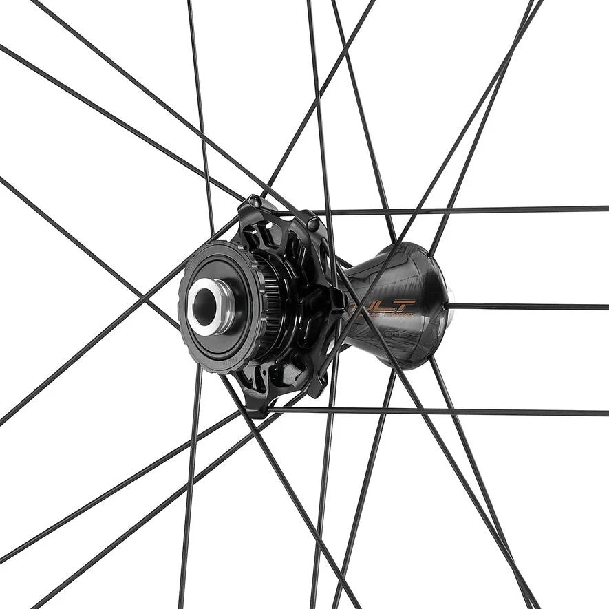 Laufradsatz CAMPAGNOLO BORA ULTRA WTO 35 C23 DISC Tubeless Ready (Center Lock)