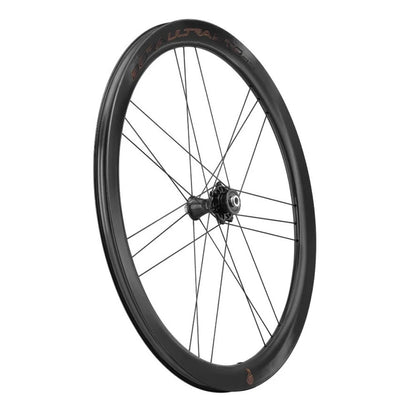 Ζεύγος Τροχών CAMPAGNOLO BORA ULTRA WTO 45 C23 DISC Tubeless Ready (Center Lock)