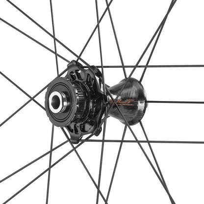 Ζεύγος Τροχών CAMPAGNOLO BORA ULTRA WTO 45 C23 DISC Tubeless Ready (Center Lock)