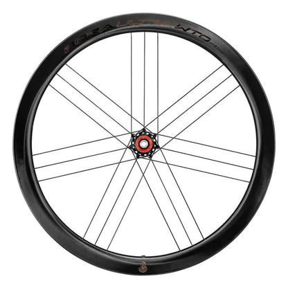 Ζεύγος Τροχών CAMPAGNOLO BORA ULTRA WTO 45 C23 DISC Tubeless Ready (Center Lock)