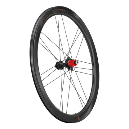 Ζεύγος Τροχών CAMPAGNOLO BORA ULTRA WTO 45 C23 DISC Tubeless Ready (Center Lock)